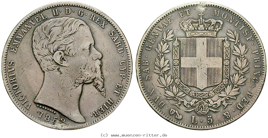 Klicken Sie auf das Bild um es auf Ihrem Rechner zu speichern italien-vittorio-emanuele-ii-5-lire/32174.jpg