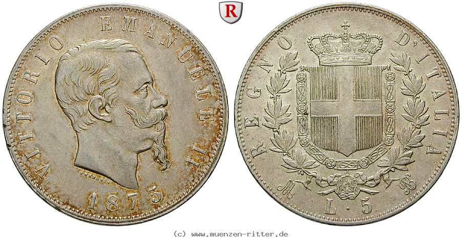 Klicken Sie auf das Bild um es auf Ihrem Rechner zu speichern italien-vittorio-emanuele-ii-5-lire/77937.jpg