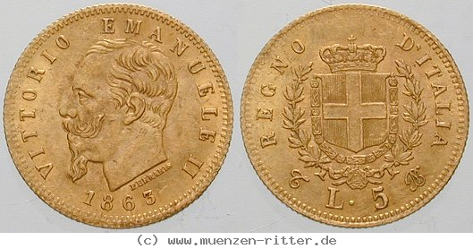 Klicken Sie auf das Bild um es auf Ihrem Rechner zu speichern italien-vittorio-emanuele-ii-5-lire/ag10360.jpg