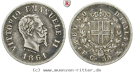 Klicken Sie auf das Bild um es auf Ihrem Rechner zu speichern italien-vittorio-emanuele-ii-50-centesimi/83775.jpg