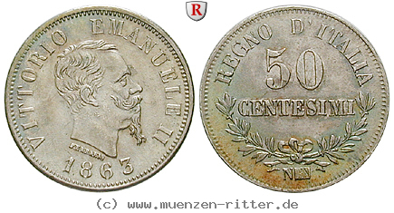 Klicken Sie auf das Bild um es auf Ihrem Rechner zu speichern italien-vittorio-emanuele-ii-50-centesimi/83784.jpg