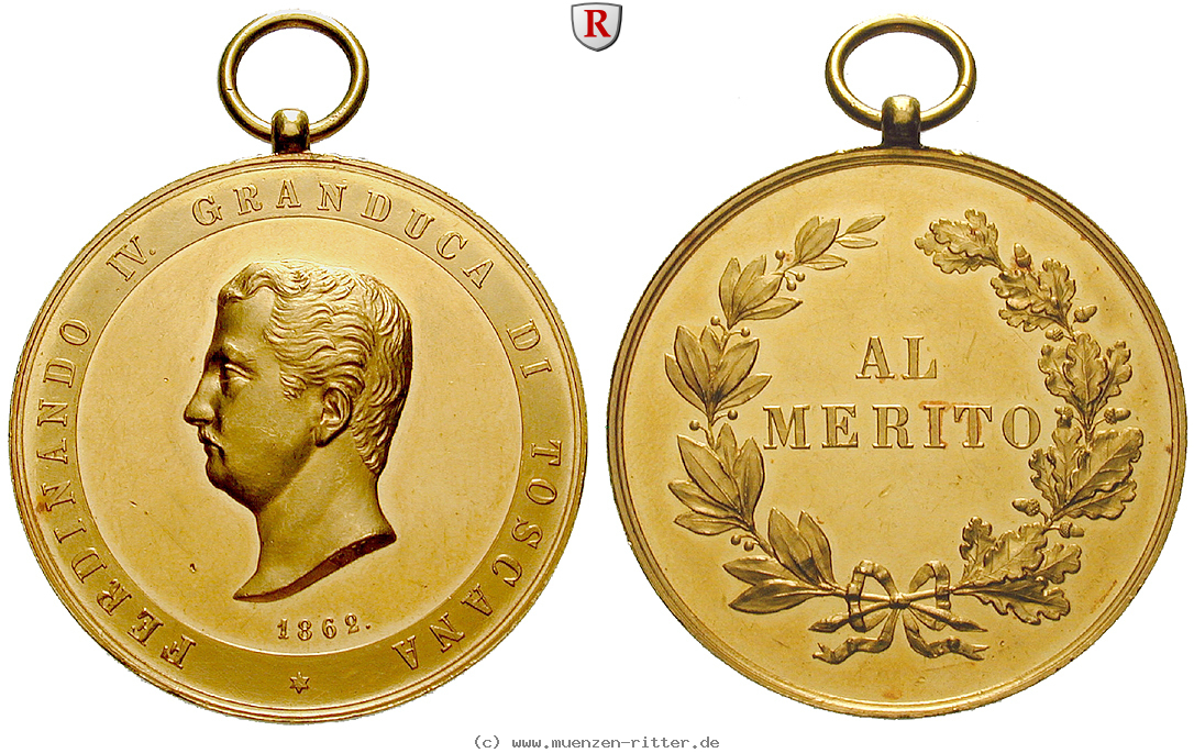 Klicken Sie auf das Bild um es auf Ihrem Rechner zu speichern italien-vittorio-emanuele-ii-goldmedaille/77258.jpg