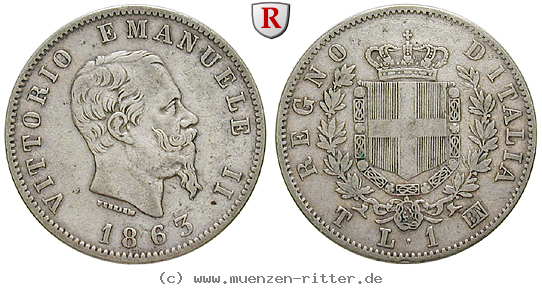 Klicken Sie auf das Bild um es auf Ihrem Rechner zu speichern italien-vittorio-emanuele-ii-lira/83780.jpg