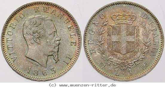 Klicken Sie auf das Bild um es auf Ihrem Rechner zu speichern italien-vittorio-emanuele-ii-lira/ag9701.jpg