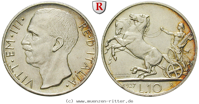 Klicken Sie auf das Bild um es auf Ihrem Rechner zu speichern italien-vittorio-emanuele-iii-10-lire/43916.jpg