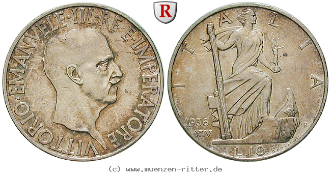 Klicken Sie auf das Bild um es auf Ihrem Rechner zu speichern italien-vittorio-emanuele-iii-10-lire/64396.jpg