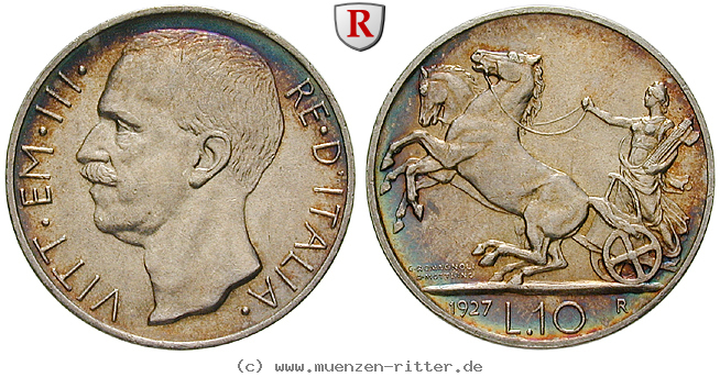 Klicken Sie auf das Bild um es auf Ihrem Rechner zu speichern italien-vittorio-emanuele-iii-10-lire/83803.jpg