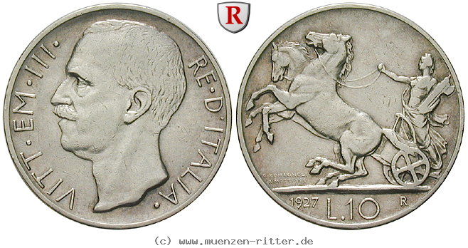 Klicken Sie auf das Bild um es auf Ihrem Rechner zu speichern italien-vittorio-emanuele-iii-10-lire/ag19970.jpg