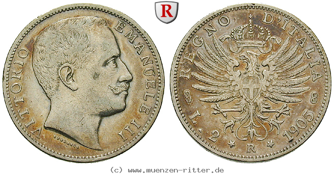Klicken Sie auf das Bild um es auf Ihrem Rechner zu speichern italien-vittorio-emanuele-iii-2-lire/52379.jpg