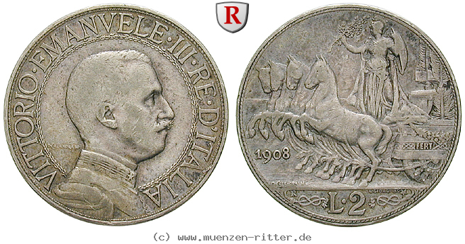 Klicken Sie auf das Bild um es auf Ihrem Rechner zu speichern italien-vittorio-emanuele-iii-2-lire/67486.jpg