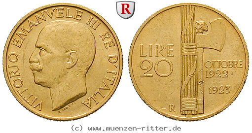 Klicken Sie auf das Bild um es auf Ihrem Rechner zu speichern italien-vittorio-emanuele-iii-20-lire/49734.jpg