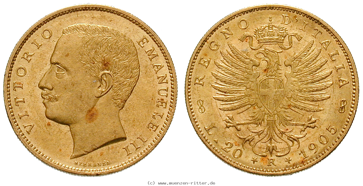 Klicken Sie auf das Bild um es auf Ihrem Rechner zu speichern italien-vittorio-emanuele-iii-20-lire/49830.jpg