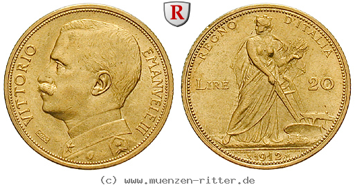 Klicken Sie auf das Bild um es auf Ihrem Rechner zu speichern italien-vittorio-emanuele-iii-20-lire/98754.jpg