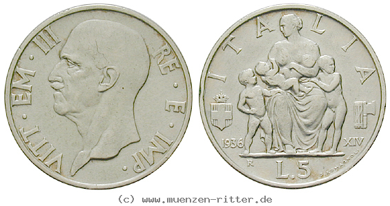 Klicken Sie auf das Bild um es auf Ihrem Rechner zu speichern italien-vittorio-emanuele-iii-5-lire/43918.jpg