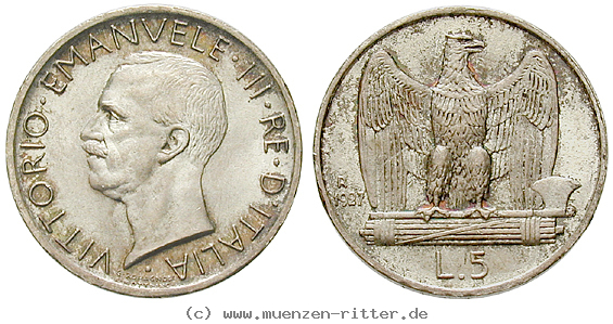 Klicken Sie auf das Bild um es auf Ihrem Rechner zu speichern italien-vittorio-emanuele-iii-5-lire/44038.jpg