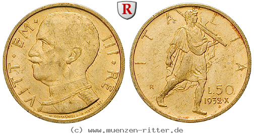 Klicken Sie auf das Bild um es auf Ihrem Rechner zu speichern italien-vittorio-emanuele-iii-50-lire/82449.jpg