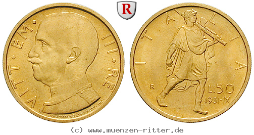Klicken Sie auf das Bild um es auf Ihrem Rechner zu speichern italien-vittorio-emanuele-iii-50-lire/88652.jpg