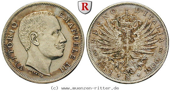 Klicken Sie auf das Bild um es auf Ihrem Rechner zu speichern italien-vittorio-emanuele-iii-lira/52260.jpg