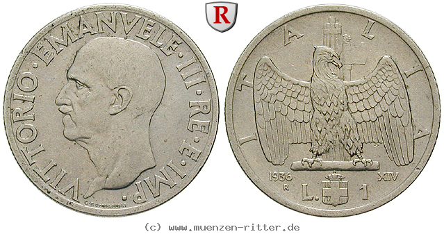 Klicken Sie auf das Bild um es auf Ihrem Rechner zu speichern italien-vittorio-emanuele-iii-lira/83808.jpg