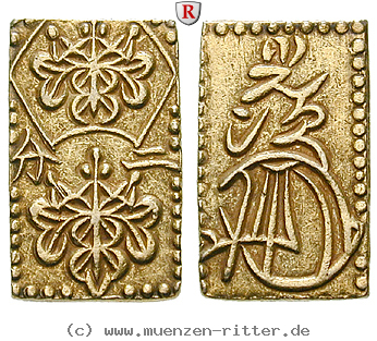 Klicken Sie auf das Bild um es auf Ihrem Rechner zu speichern japan-ansei-2-bu-ban-kin/90342.jpg