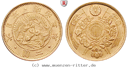 Klicken Sie auf das Bild um es auf Ihrem Rechner zu speichern japan-mutsuhito-meiji-2-yen/24578.jpg