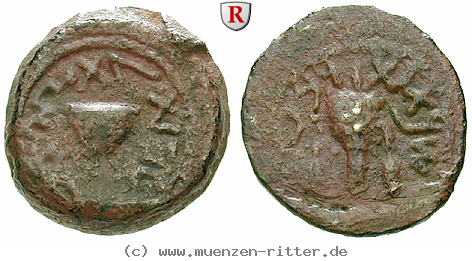 Klicken Sie auf das Bild um es auf Ihrem Rechner zu speichern judaea--1-juedischer-krieg-achtelstueck/54984.jpg