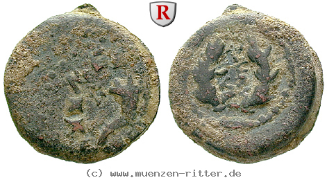 Klicken Sie auf das Bild um es auf Ihrem Rechner zu speichern judaea--hasmonaeer-mattathias-antigonos-bronze/30618.jpg
