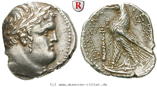 Klicken Sie auf das Bild um es auf Ihrem Rechner zu speichern judaea--herodianer-herodes-antipas-schekel/59285.jpg