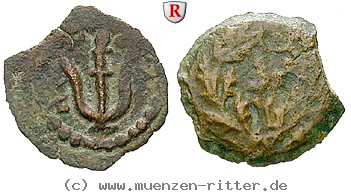 Klicken Sie auf das Bild um es auf Ihrem Rechner zu speichern judaea--herodianer-herodes-archelaos-bronze/52858.jpg