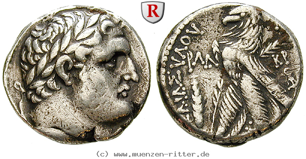 Klicken Sie auf das Bild um es auf Ihrem Rechner zu speichern judaea--herodianer-herodes-archelaos-schekel/57152.jpg
