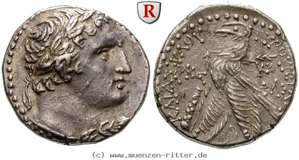 Klicken Sie auf das Bild um es auf Ihrem Rechner zu speichern judaea--herodianer-herodes-archelaos-schekel/egri6726.jpg