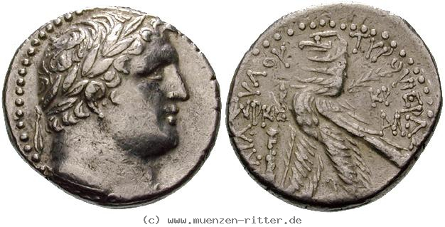 Klicken Sie auf das Bild um es auf Ihrem Rechner zu speichern judaea--herodianer-herodes-archelaos-schekel/egri6728.jpg