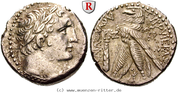 Klicken Sie auf das Bild um es auf Ihrem Rechner zu speichern judaea--herodianer-herodes-archelaos-schekel/egri6735~.jpg