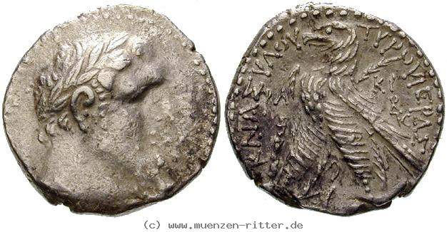 Klicken Sie auf das Bild um es auf Ihrem Rechner zu speichern judaea--herodianer-herodes-archelaos-schekel/egri6746.jpg