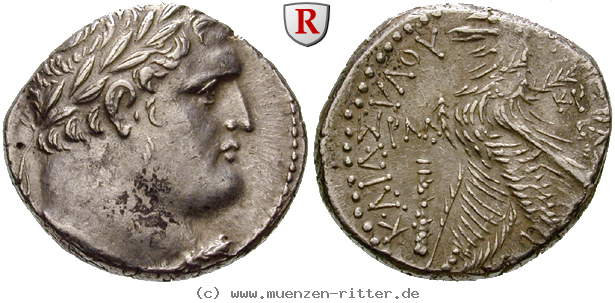 Klicken Sie auf das Bild um es auf Ihrem Rechner zu speichern judaea--herodianer-herodes-archelaos-schekel/egri6755.jpg