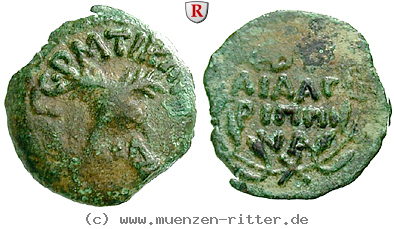 judaea--prokuratoren-antonius-felix-prutah/50608.jpg