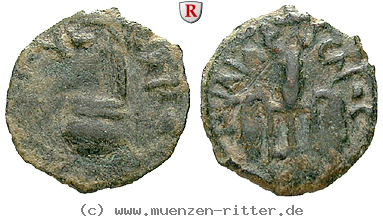 Klicken Sie auf das Bild um es auf Ihrem Rechner zu speichern judaea--prokuratoren-pontius-pilatus-prutah/72587.jpg