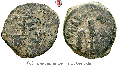 Klicken Sie auf das Bild um es auf Ihrem Rechner zu speichern judaea--prokuratoren-pontius-pilatus-prutah/72588.jpg