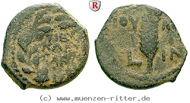 judaea--prokuratoren-valerius-gratus-prutah/60312.jpg