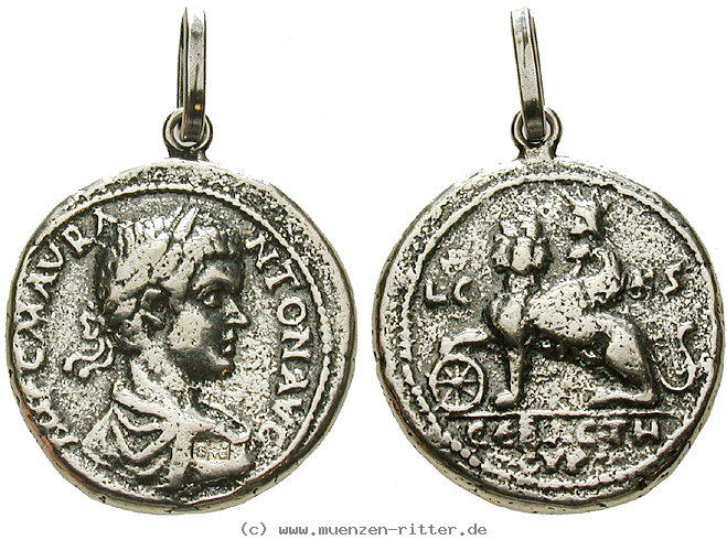 Klicken Sie auf das Bild um es auf Ihrem Rechner zu speichern judaea-caracalla-/42135.jpg