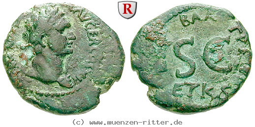 Klicken Sie auf das Bild um es auf Ihrem Rechner zu speichern judaea-domitianus-bronze/52868.jpg
