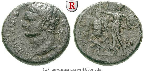 Klicken Sie auf das Bild um es auf Ihrem Rechner zu speichern judaea-domitianus-bronze/erom3332.jpg
