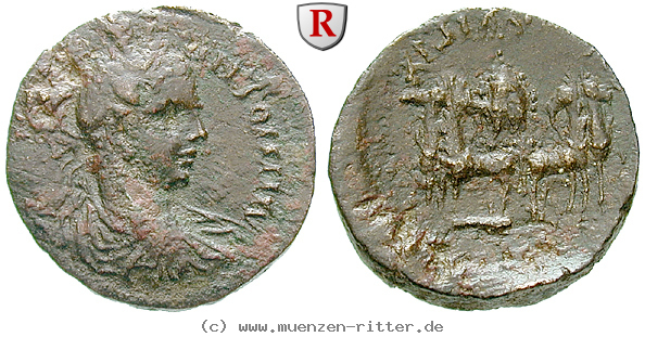 Klicken Sie auf das Bild um es auf Ihrem Rechner zu speichern judaea-elagabal-bronze/52753.jpg