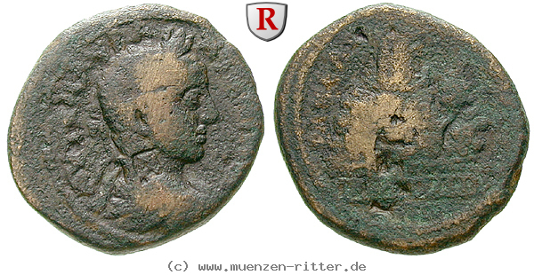 Klicken Sie auf das Bild um es auf Ihrem Rechner zu speichern judaea-elagabal-bronze/64810.jpg