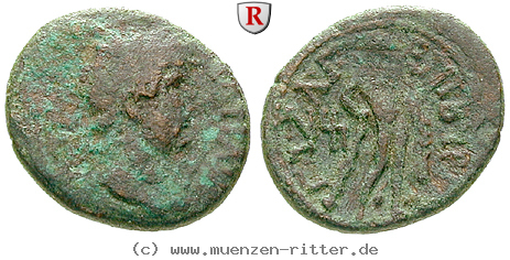 Klicken Sie auf das Bild um es auf Ihrem Rechner zu speichern judaea-hadrianus-bronze/52825.jpg