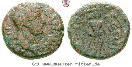 Klicken Sie auf das Bild um es auf Ihrem Rechner zu speichern judaea-hadrianus-bronze/52826.jpg