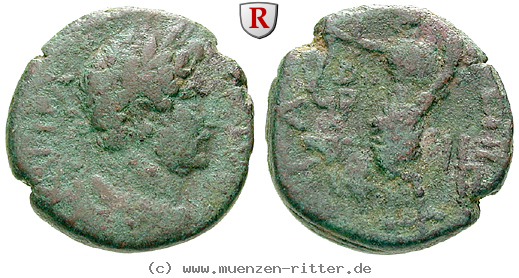 Klicken Sie auf das Bild um es auf Ihrem Rechner zu speichern judaea-hadrianus-bronze/52834.jpg