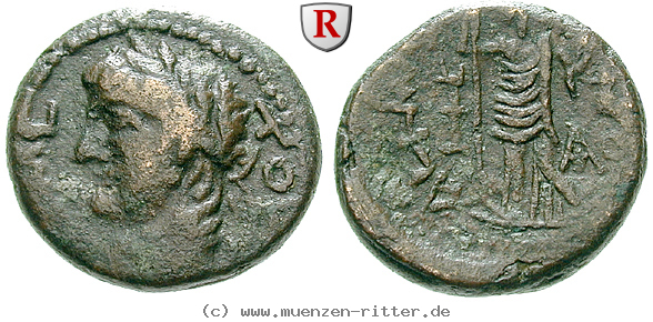 Klicken Sie auf das Bild um es auf Ihrem Rechner zu speichern judaea-nero-bronze/52763.jpg