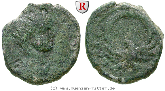 Klicken Sie auf das Bild um es auf Ihrem Rechner zu speichern judaea-severus-alexander-bronze/64796.jpg