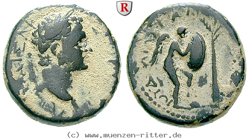 Klicken Sie auf das Bild um es auf Ihrem Rechner zu speichern judaea-titus-bronze/erom5811.jpg